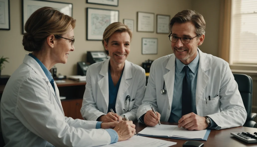 quelles sont les questions du médecin conseil