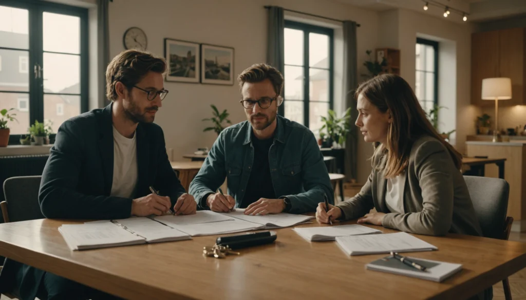vente d'un logement loué droit du locataire