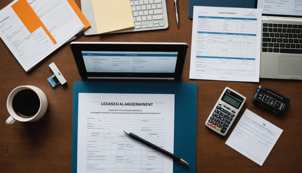 documents à fournir pour location avec garant