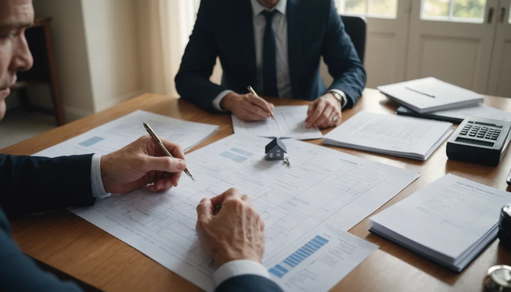 indivision bien immobilier