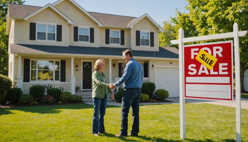 tutelle vente maison en indivision