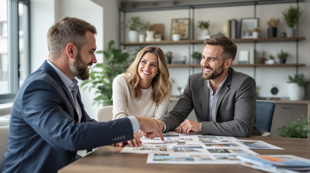 agence immobiliere montrabe