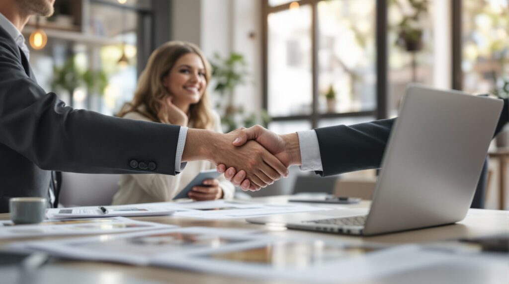 agence immobilière
