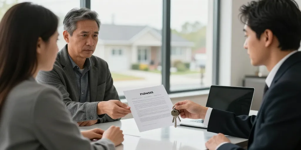 annuler un achat immobilier